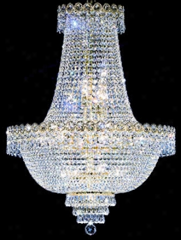 James R.  Moder Dominion Collection 29" High Chandelier (51189)