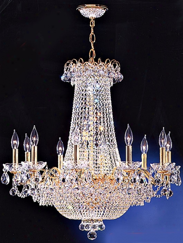 James R. Modder Mirabelle Twenty-eight Light Chandelier (35057)