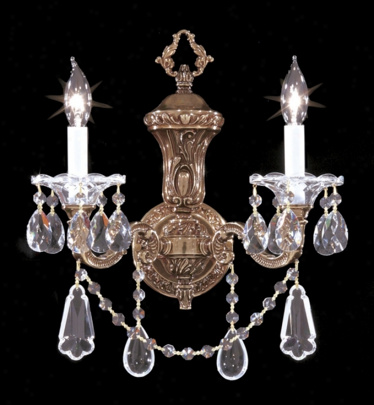 James R. Moder Redding Collection Wall Sconce (13984)