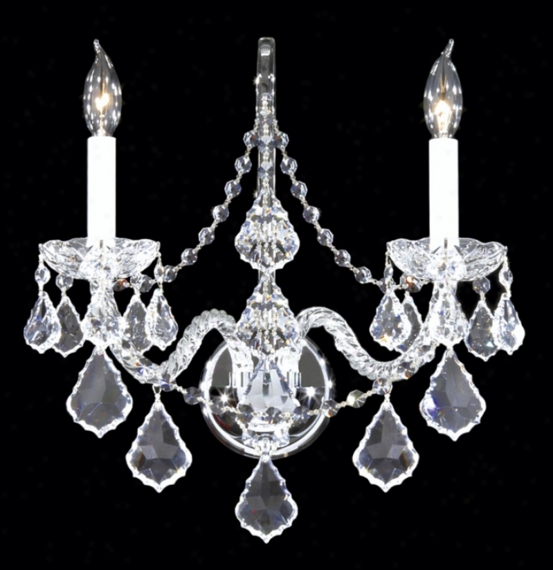 James R. Moder Vienna Collection Wall Sconce (11841)