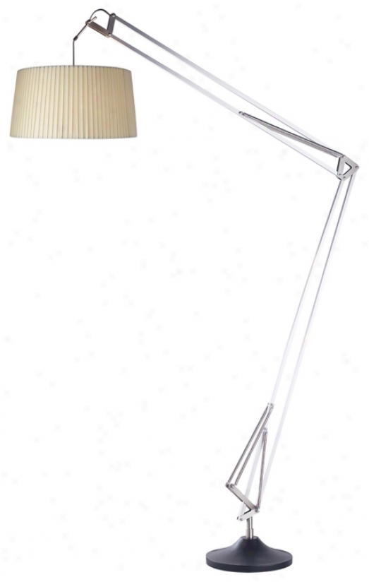 Jumbo Architect Floor Lamp (05749)