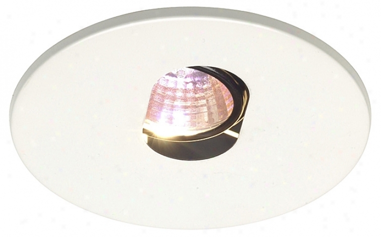 Juno 4" Low Voltage Slot Aperture Recessed Light Trim (24878)