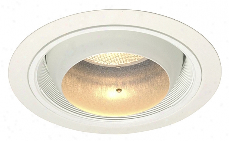 Juno 6" Line Voltagw Eyeball Recessed Light Trim (02506)