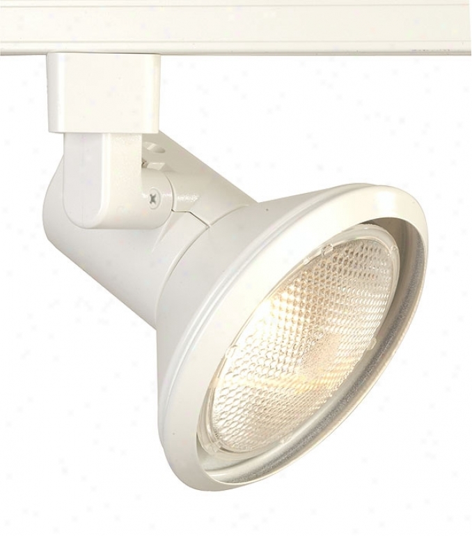 Juno White Track Light (53985)