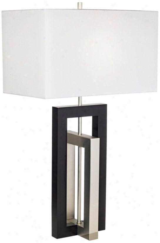 Kathy Ireland City Towers Table Lamp (p3282)