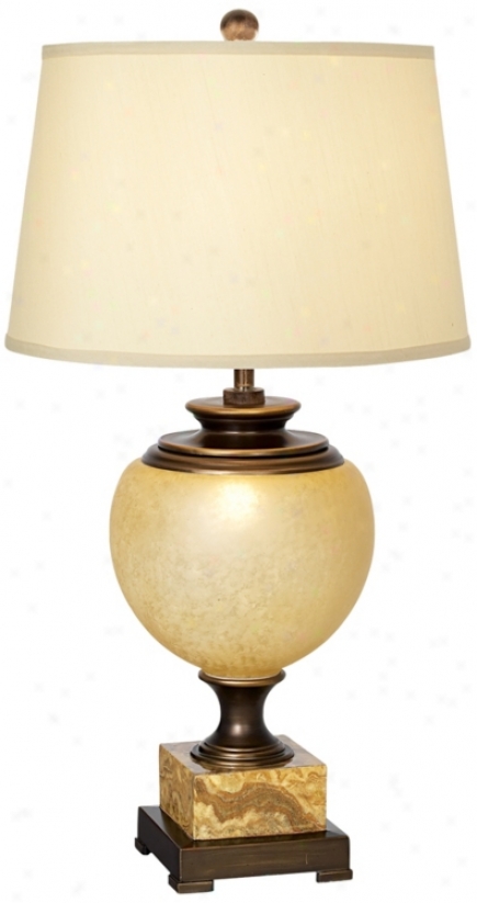 Kathy Irelandd Embassy Row Night Light Table Lamp (p3286)