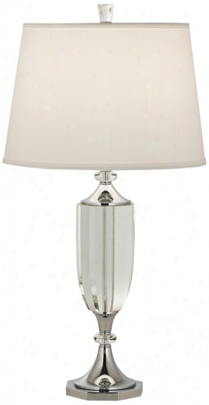 Kathy Ireland Empire Grand Table Lamp (r5936)