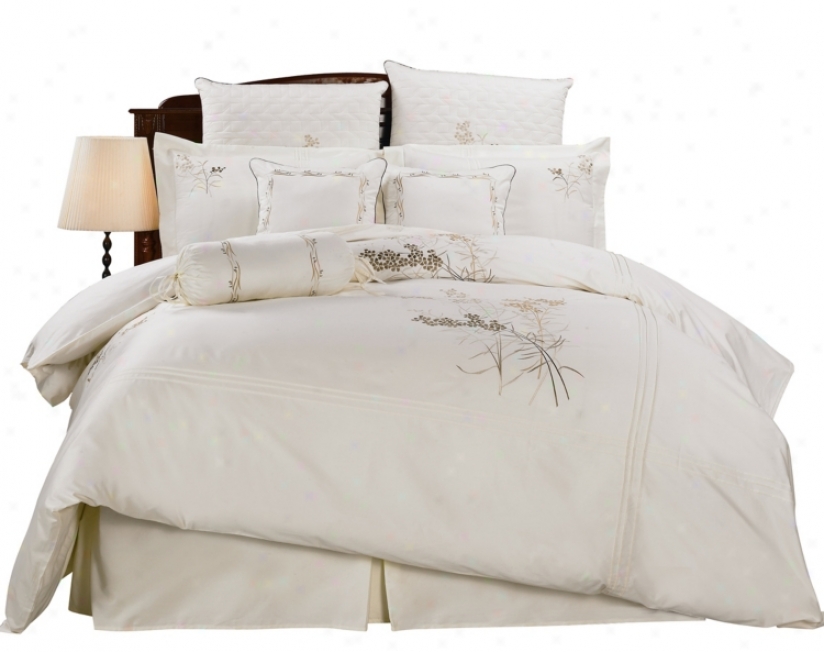 Kathy Ireland Grace 9-piece Queen Bed Set (99060)