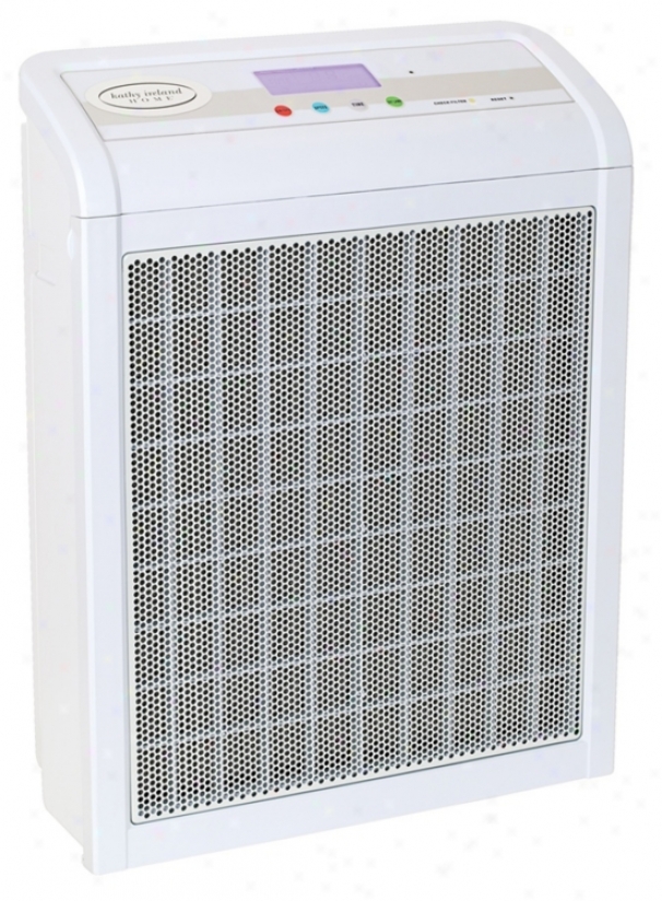 Kathy Ireland Ki-3500 Hepa Filter Air Purifier (73116)