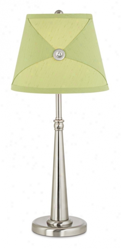 Kathy Ire1and Princsss Pearl Table Lamp (p7657)