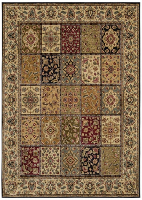 Kathy Ireland Royal Stock Multi Area Rug (p2126)