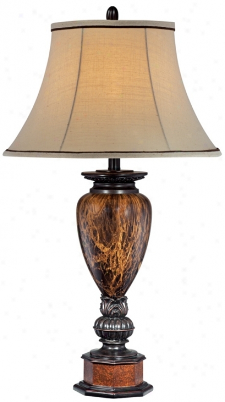 Kathy Iteland Sonnett Collection Table Lamp (t1246)