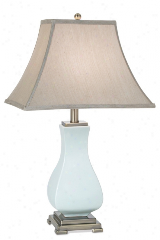 Kathy Ireland Trwnquility Table Lamp (p7659)