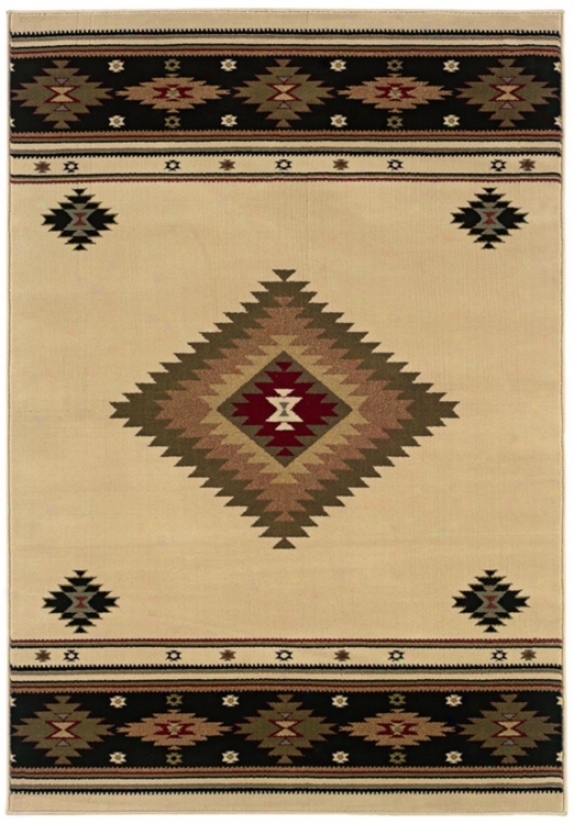 Kayenta Light 7' 8"x10' 1" Area Rug (j1580)