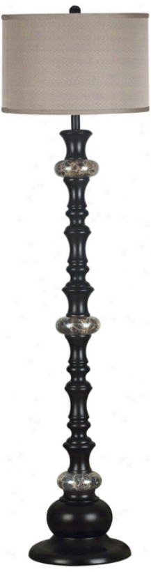 Kenroy Hobart Floor Lamp (r7823)