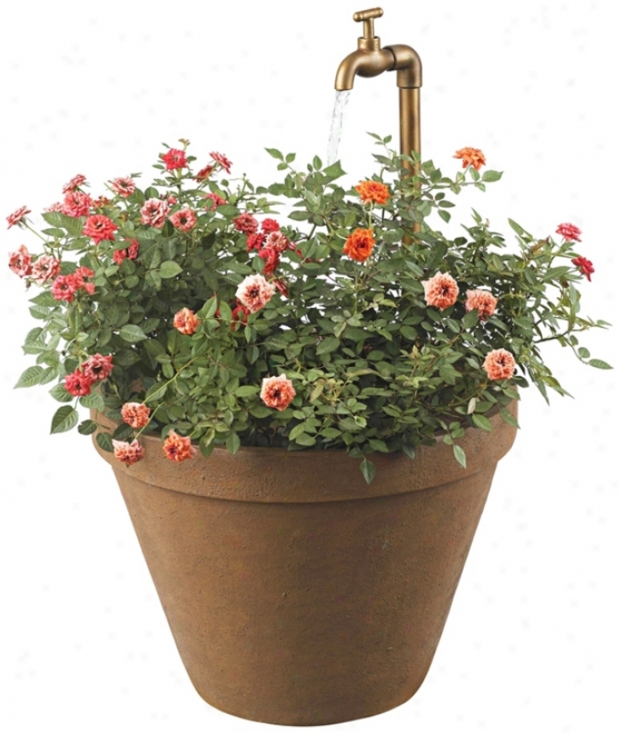 Kenroy Home Full Bloom Fountain (j3103)