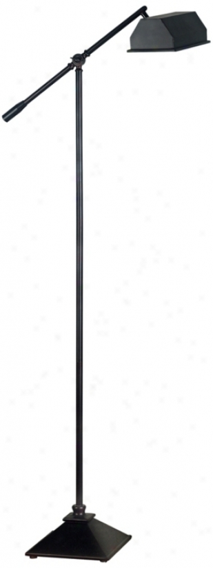 Kenroy Villager Pharmacy Floor Lamp (r8198)