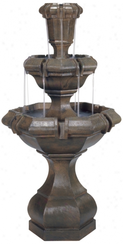 Kensington Two Tier Fountain (98450)