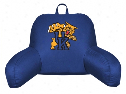 Kentucky Wildcats Bedrest Pillow (h9311)