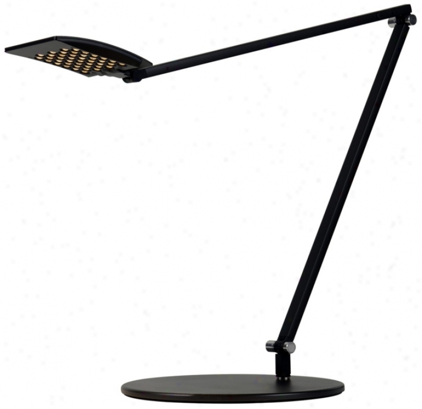 Koncept Gen 3 Mosso Warm Light Led Desk Lamp Mourning (vv6941)