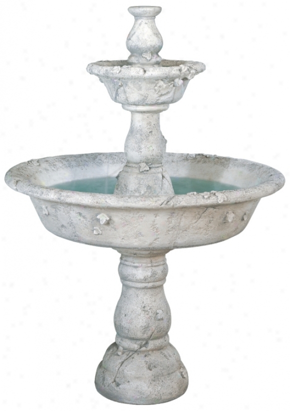 Large Tazza Tier Fountain (97780)