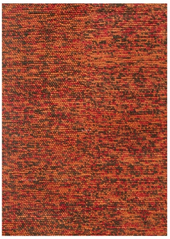 Loloi Clyde Cl-01 Rust-brown 5'x7'6" Area Rug (v9000)