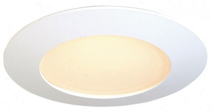 Luminaire&#8482; 6" Line Voltage Wet Location Recessed Light (37077)