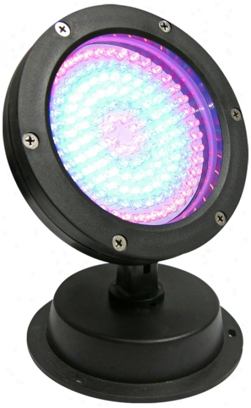 Luminosity Color Changing 144 Led Pond Light (50042)
