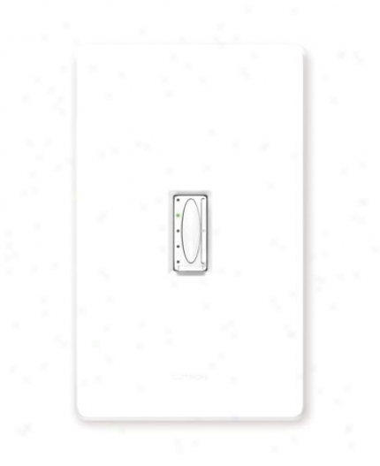 Lutron 600 Watt Low Voltage Single Pole Dimmer (17771)