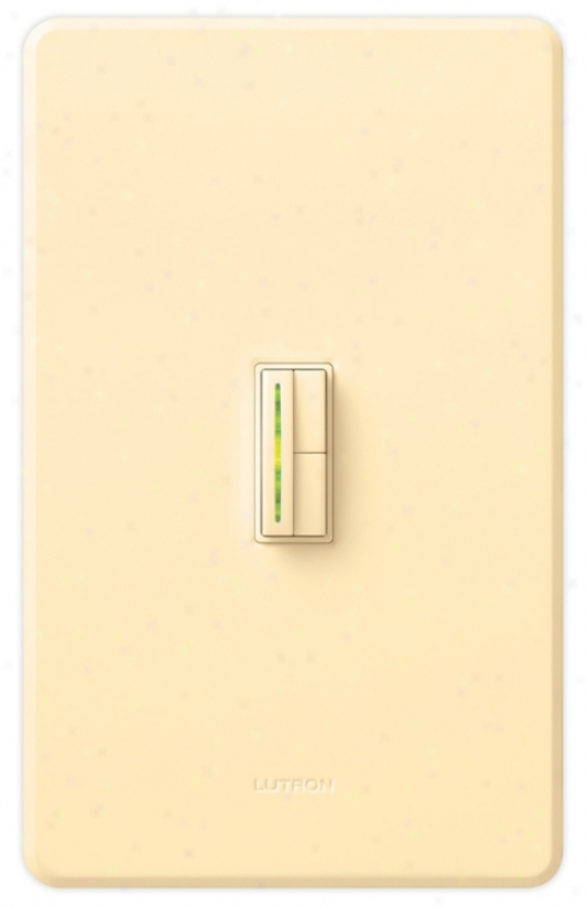 Lutron Abella Ivory Dimmer (16765)