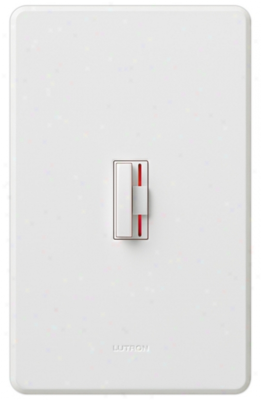 Lutron Ceana White 3-way Dimmer (17451)