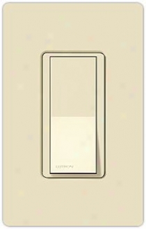 Lutron Claro Single Pocket Switch (86243)