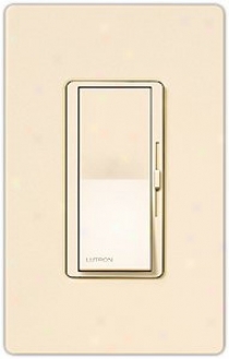 Lutron Diva Sc 1000 Watt Single Poole Dimmer (73475)