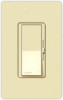 Lutron Diva Sc 300 Watt Low Voltage Electronic Dimmer (26857)