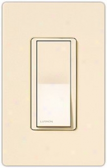 Lutron Diva Sc Single Pole Switch (31043)