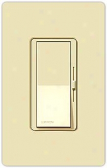 Lutron Diva Single Staff Low Voltage Magnetic Dimmer (82094)