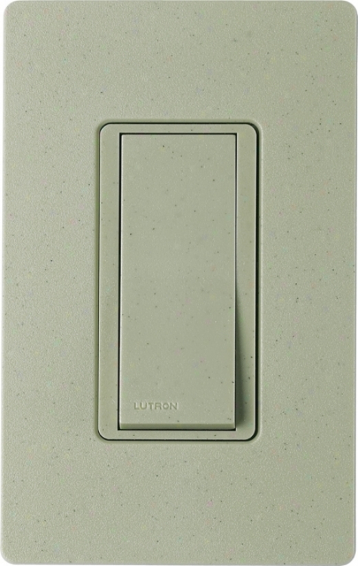 Lutron Greenbriar Single Polander Switch (66084)