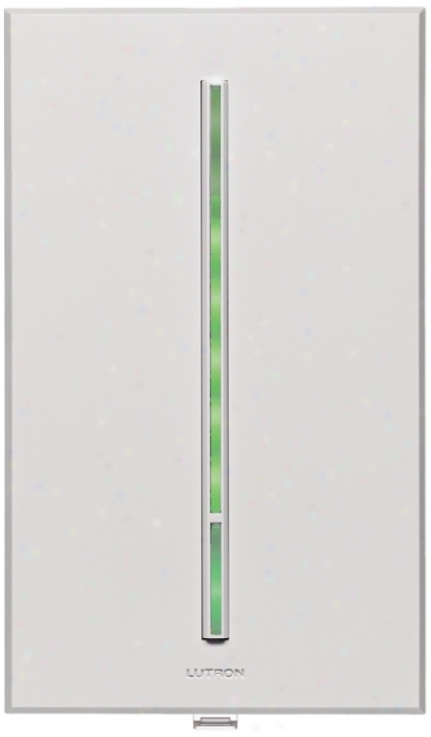 Lutron Vierti Green Led White Companion Control (70819)