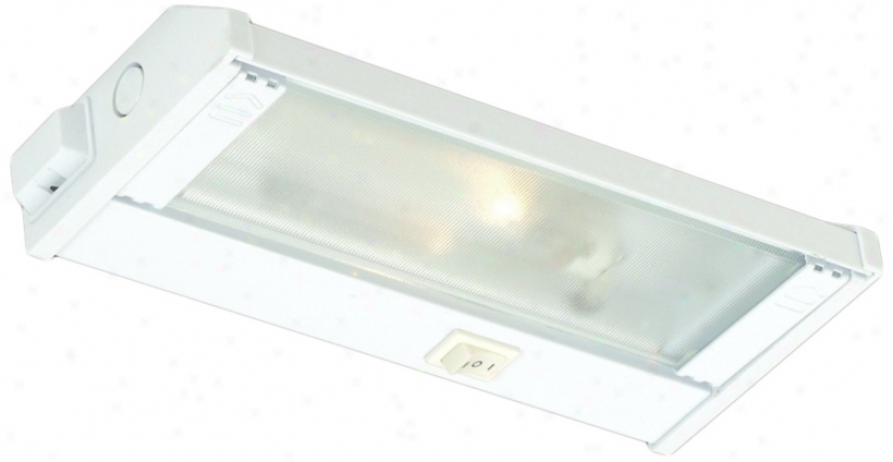 Mach 120 White 8" Xenon Under Cabinet Light (18369)