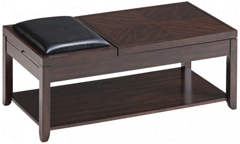 Magnusse nScarborough Lift Top Cocktail Table (t6407)