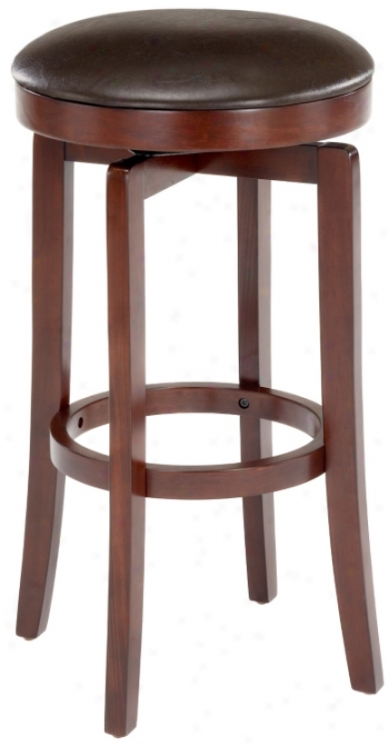 Malone Backless 25" High Counter Stool (p7507)