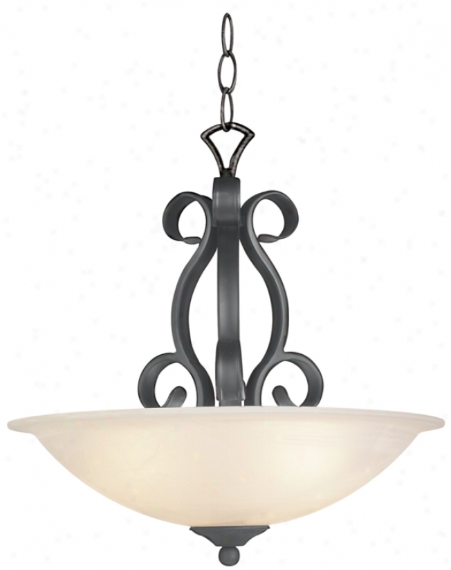 Manchester Collection 20" Wide Penadnt  Chandelier (38221)