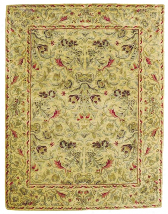 Martha's Vineyard Chamois 9' 3" X 13' 6"  Area Rug (87947)