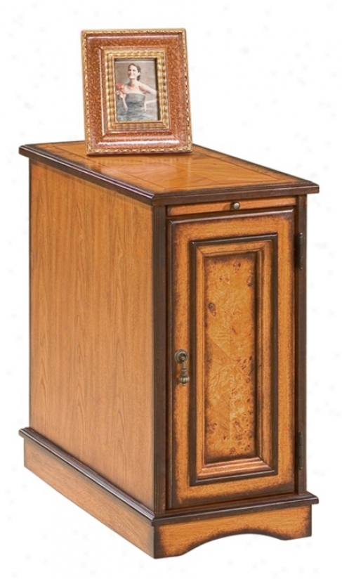 Masterpiece Collecyion Chairside Chest (m3978)