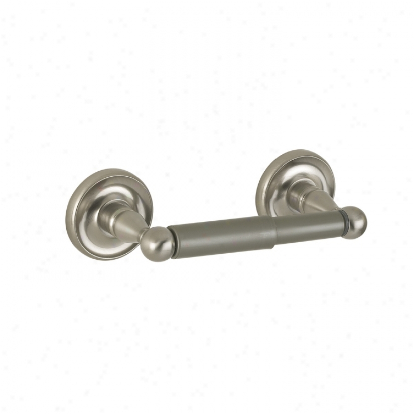 Maxwell Satin Nickel Toilet Paper Holder (34682)