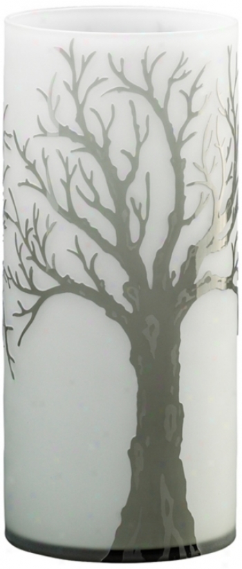Medium Oak Alley Vase (u8195)