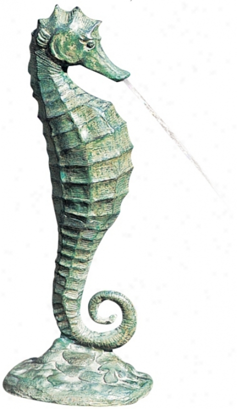 Medium Sea Horse Spring (40118)