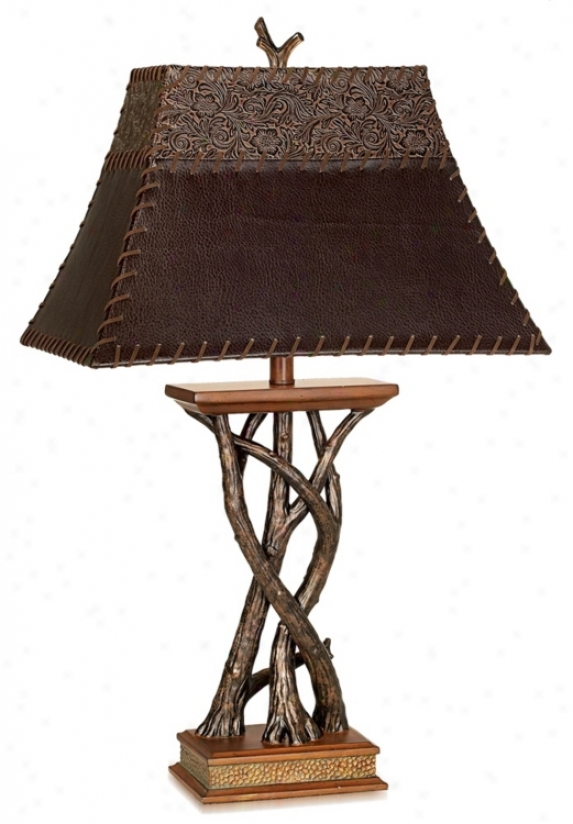 Mntana Reflections Synopsis Lamp (p7664)