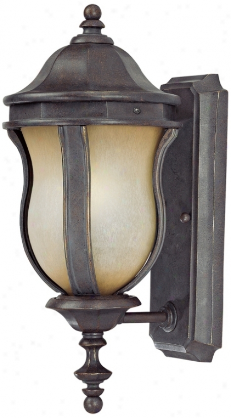 Monticeolo Collection Energy Star 18&quto; Eminently Wall Light (j7071)