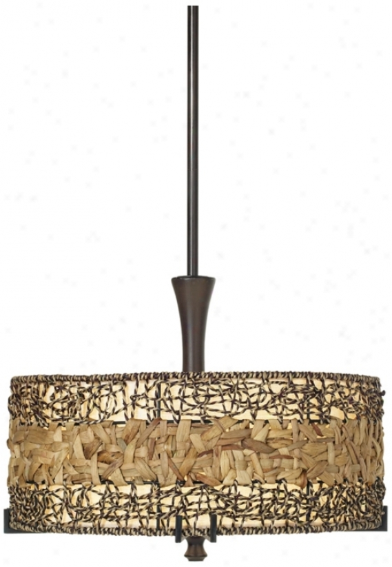 National Geographic Kakonfe Pendant Chandelier (m6464)